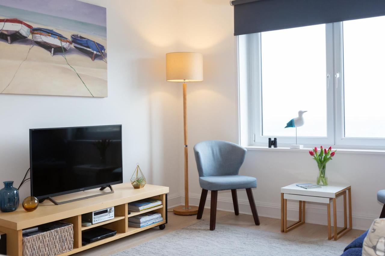 35 Carrack Widden Villa St Ives Eksteriør billede