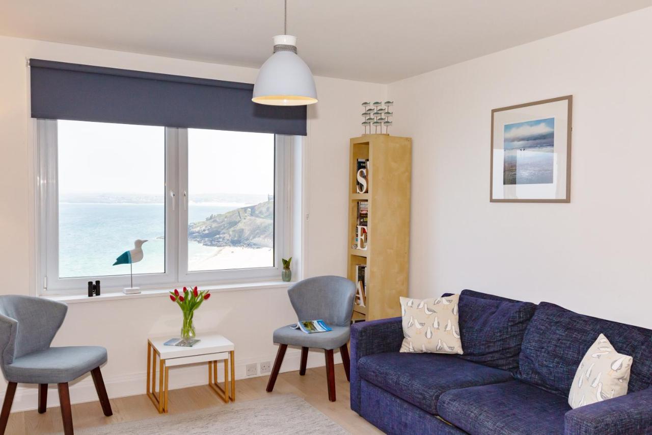 35 Carrack Widden Villa St Ives Eksteriør billede