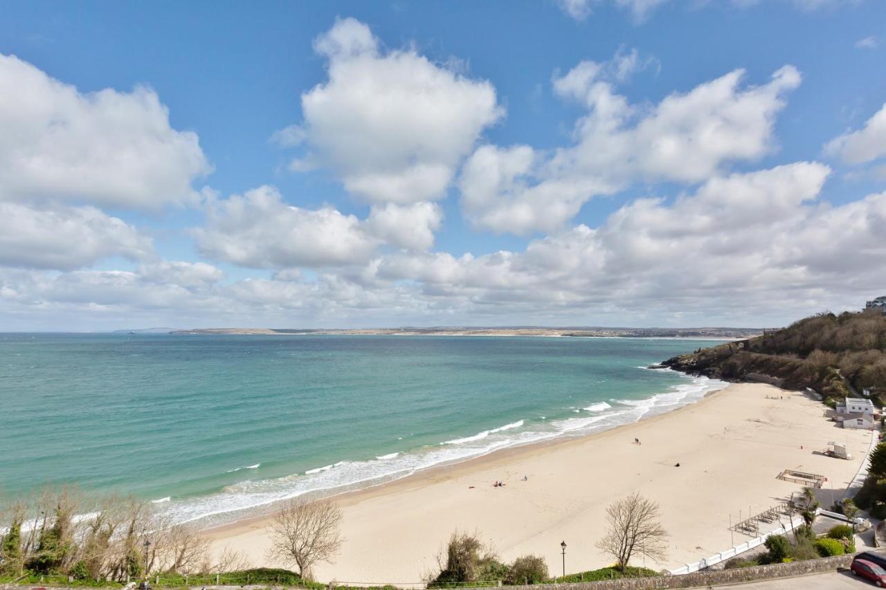 35 Carrack Widden Villa St Ives Eksteriør billede